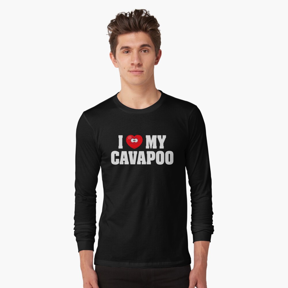 cavapoo t shirts