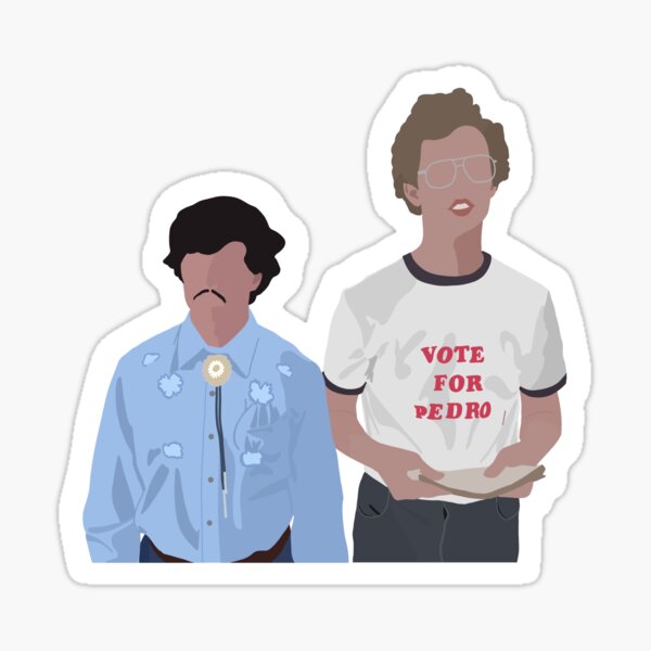 Item preview, Napoleon Dynamite designed and sold by arimoutal.