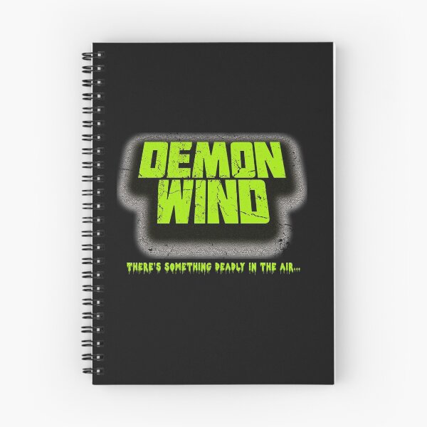 Item preview, Demon Wind - Deadly Smell Horror T-Shirt designed and sold by bestofbad.