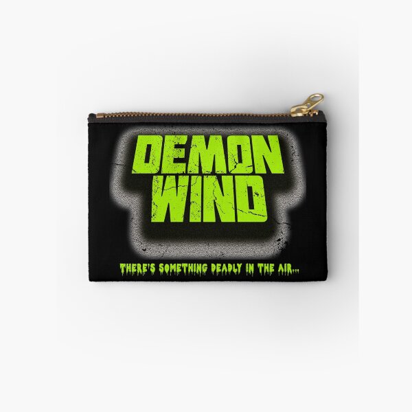 Item preview, Demon Wind - Deadly Smell Horror T-Shirt designed and sold by bestofbad.