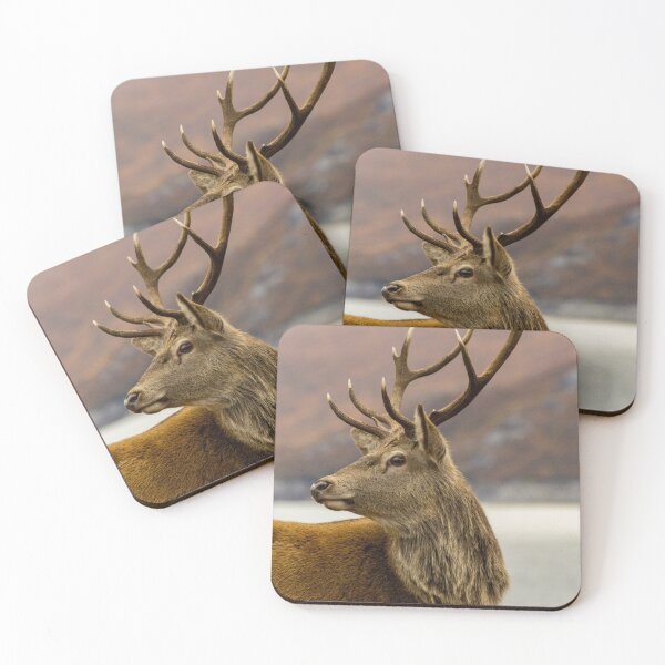 Item preview,  Autumnal Stag designed and sold by derekbeattie.