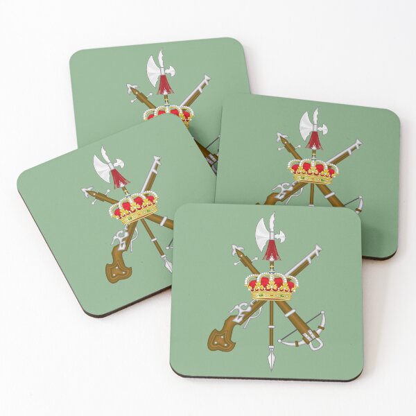 Item preview, Spanish Legion designed and sold by wordwidesymbols.