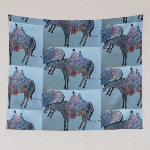 Item preview, Natives On The Move Again designed and sold by Fly A Kite Kerr.