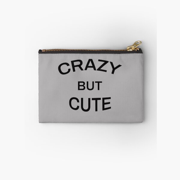 Item preview, Crazy But Cute  designed and sold by HiddenStar02.