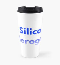 Silica aerogel Travel Mug