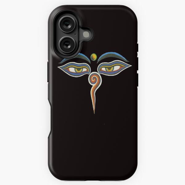 Item preview, Mystical Buddha Eyes designed and sold by BWBConcepts.
