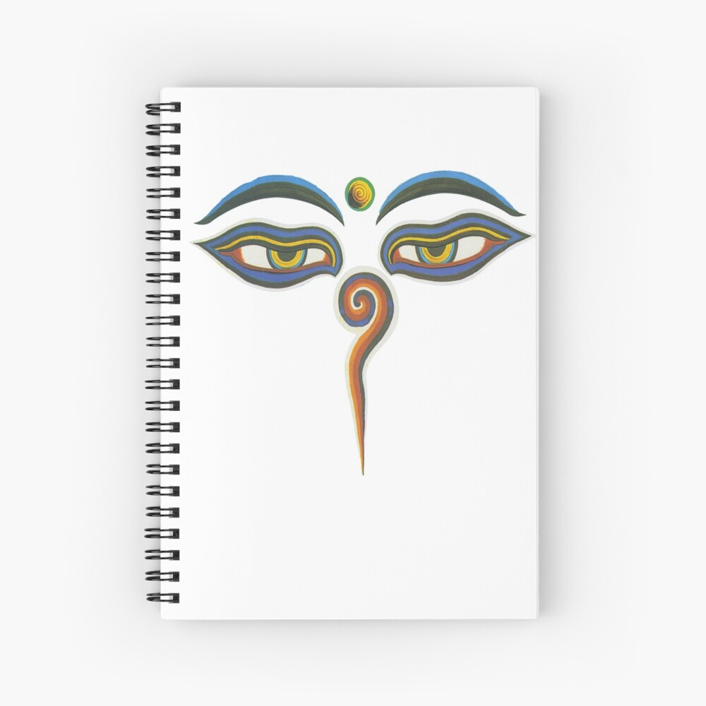 Item preview, Spiral Notebook designed and sold by BWBConcepts.