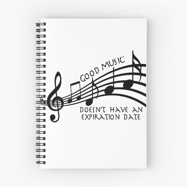 Item preview, Good music, music, expiration date, expire designed and sold by NostalgicSpirit.