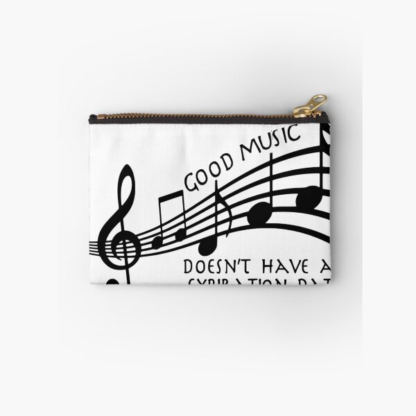 Item preview, Good music, music, expiration date, expire designed and sold by NostalgicSpirit.