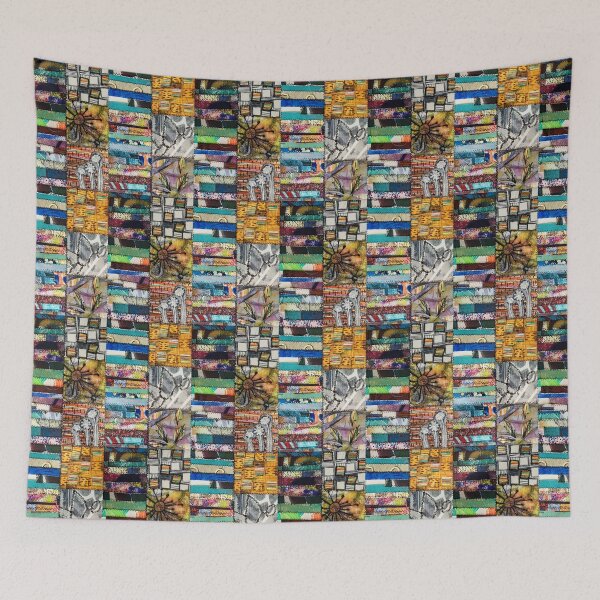 Item preview, No Edge to the Wind designed and sold by littlebirdpapel.