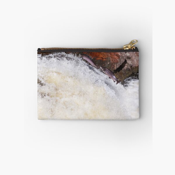 Item preview, Leaping wild salmon designed and sold by chanonry.