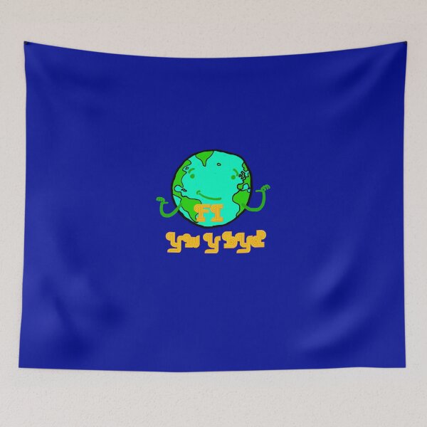Item preview, Fi yw y byd designed and sold by BoxDesigns.