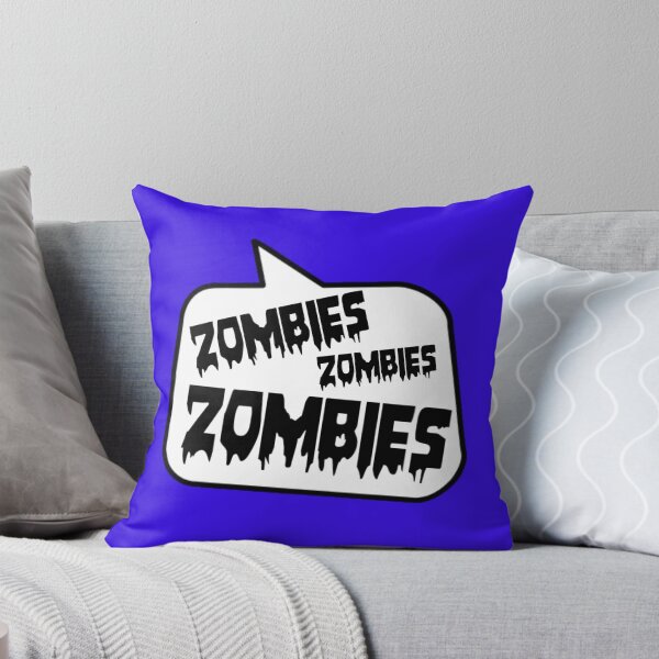 Item preview, ZOMBIES ZOMBIES ZOMBIES SPEECH BUBBLE by Zombie Ghetto designed and sold by ZombieGhetto.