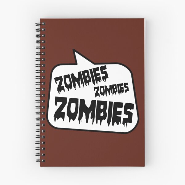 Item preview, ZOMBIES ZOMBIES ZOMBIES SPEECH BUBBLE by Zombie Ghetto designed and sold by ZombieGhetto.