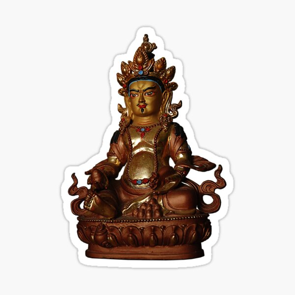 Item preview, Thai Style Bodhisattva (3) designed and sold by Marian Rosenberg.