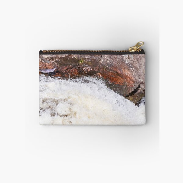 Item preview, Leaping wild salmon designed and sold by chanonry.