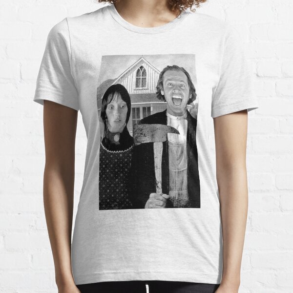 The Shining - American Gothic Camiseta esencial