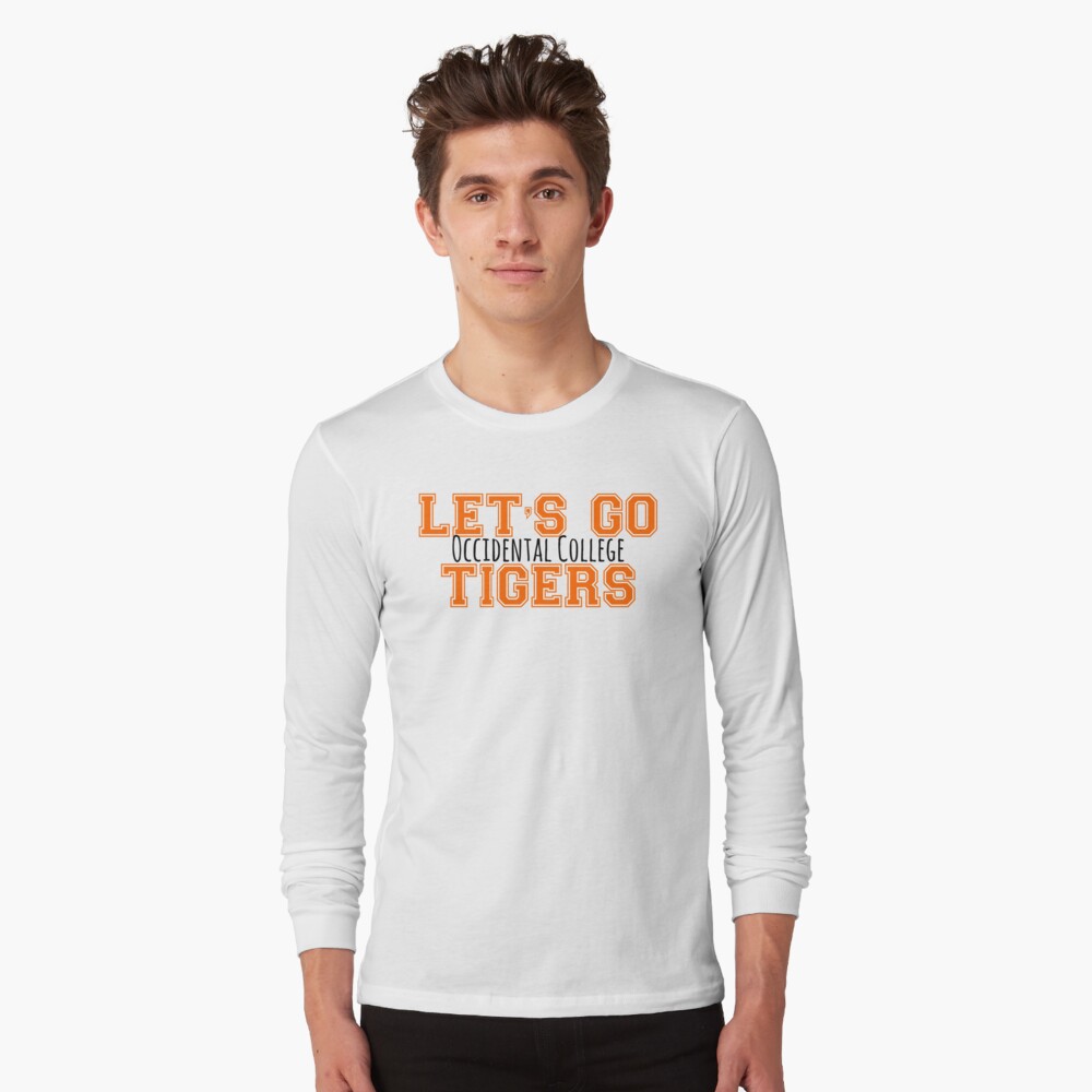 Long Sleeve T-Shirt Los Angeles Occidental College