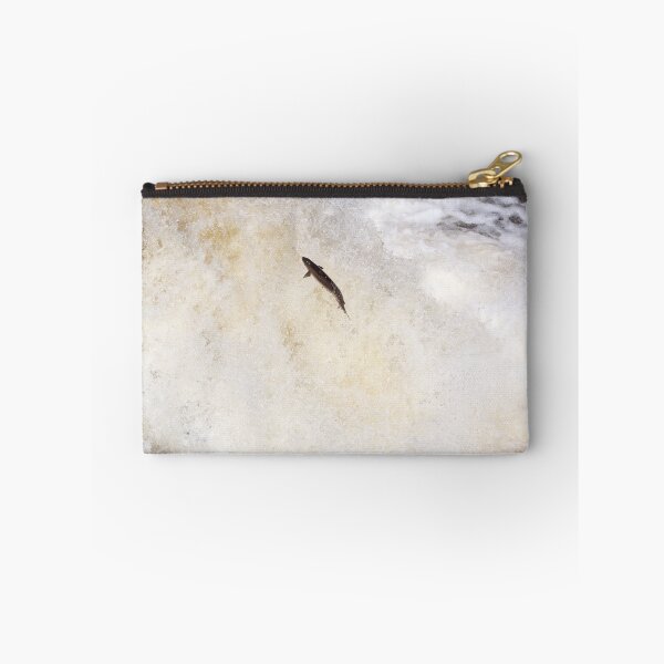 Item preview, Leaping wild salmon designed and sold by chanonry.