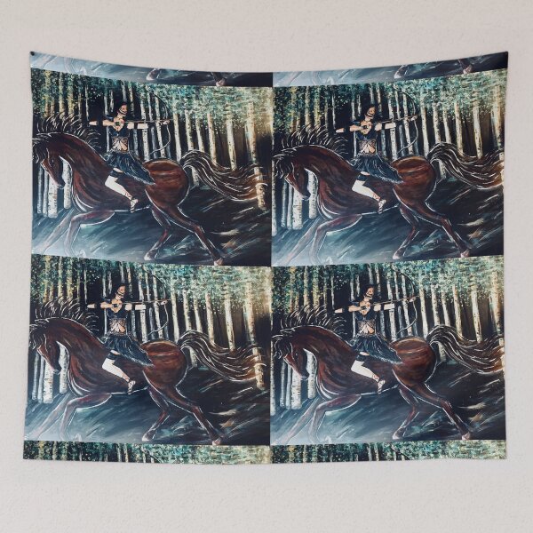 Item preview, Wild Child designed and sold by Fly A Kite Kerr.