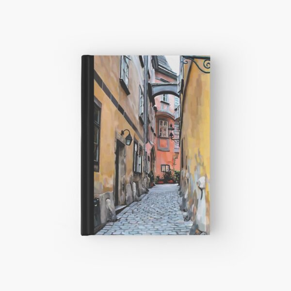 HC0195 Hardcover Journal
