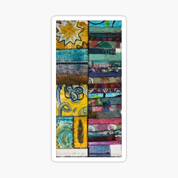 Some Galaxies Offer Us Joy Sticker