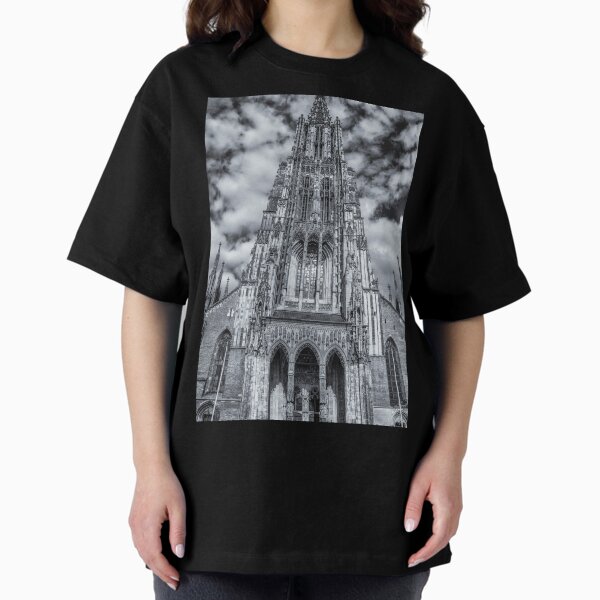 Ulmer Münster Oversized T-Shirt