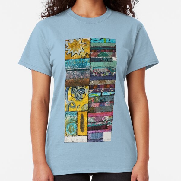 Some Galaxies Offer Us Joy Classic T-Shirt