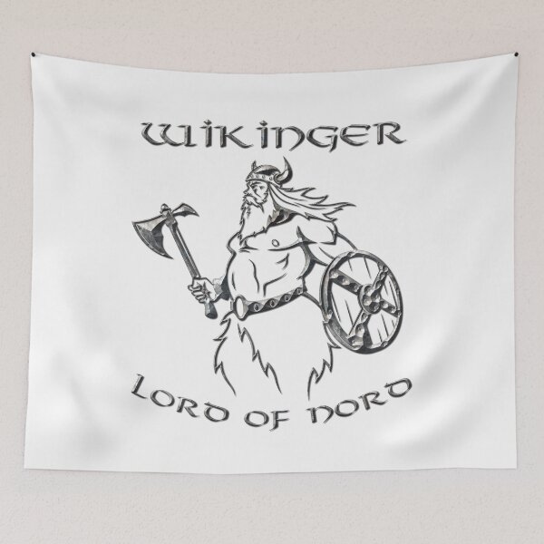 Item preview, Viking Lord 16 designed and sold by wolfgangrainer.
