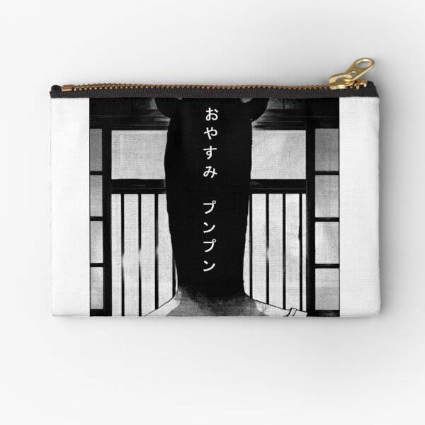 Oyasumi Punpun Zipper Pouches Redbubble