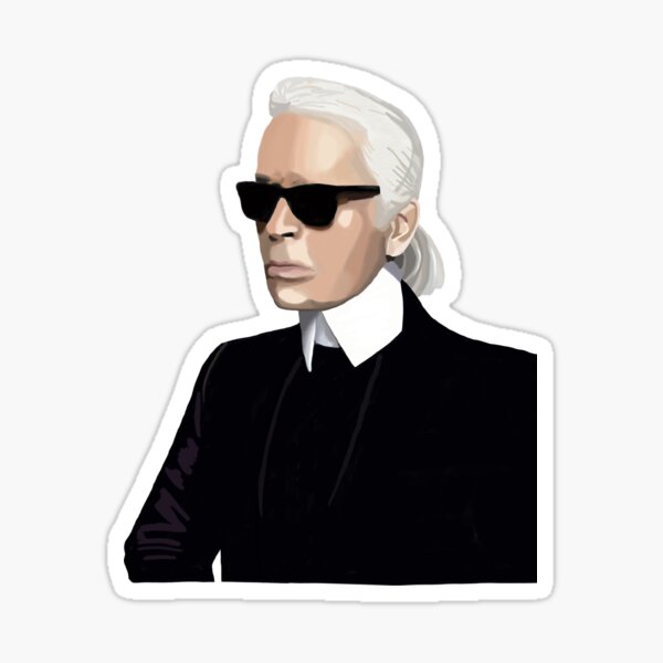 Digikarl Sticker