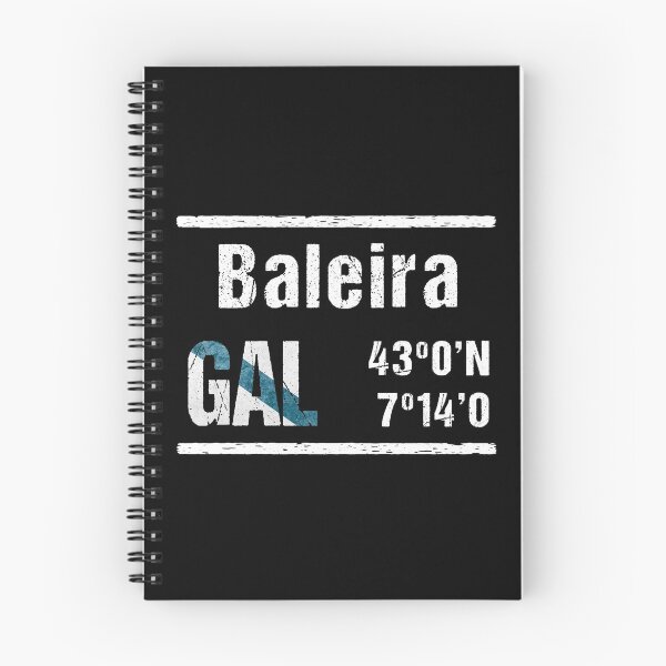 Item preview, Baleira Galicia Coordinates designed and sold by mouchodesigns.