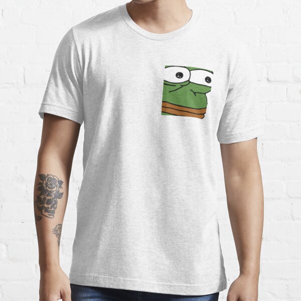 Reckful T Shirts Redbubble - monkaw roblox