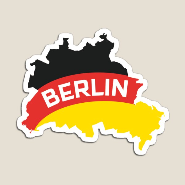 Item preview, Berlin! designed and sold by DoodleDashCollective.