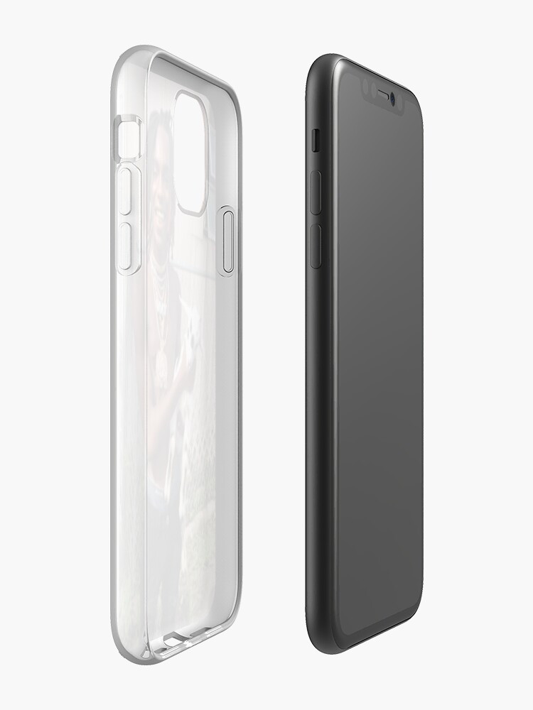 Coque iPhone « YNW Melly », par chollo3