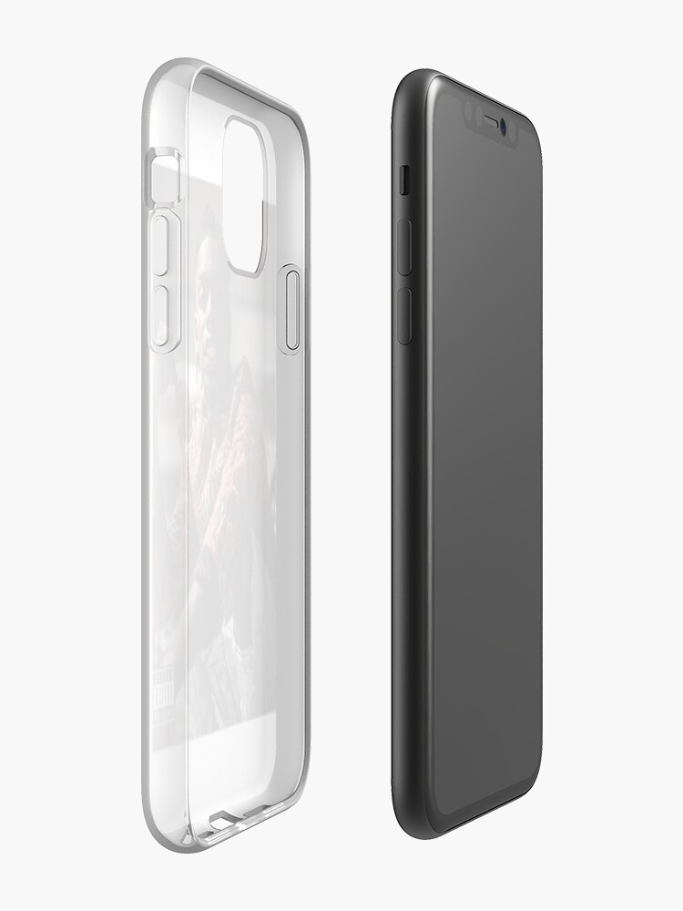 Coque iPhone « YNW Melly », par chollo3