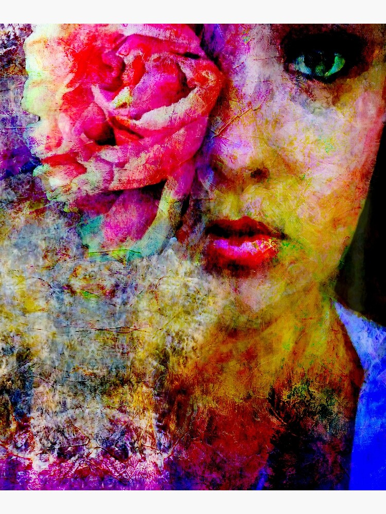 Eye of the Bloom by Mackill