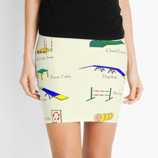 Mini Skirt