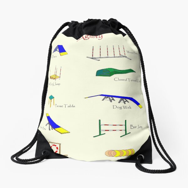 Drawstring Bag