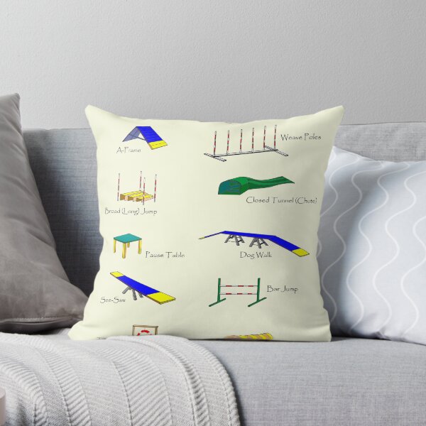 Throw Pillow