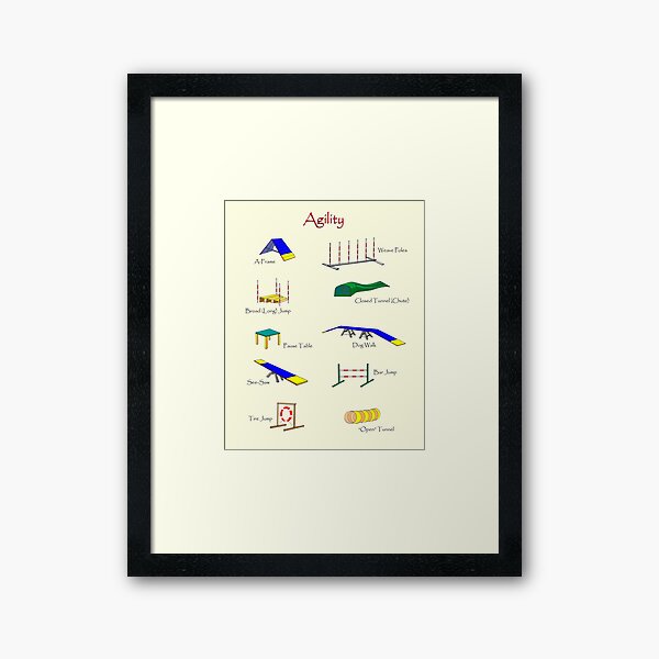 Framed Print