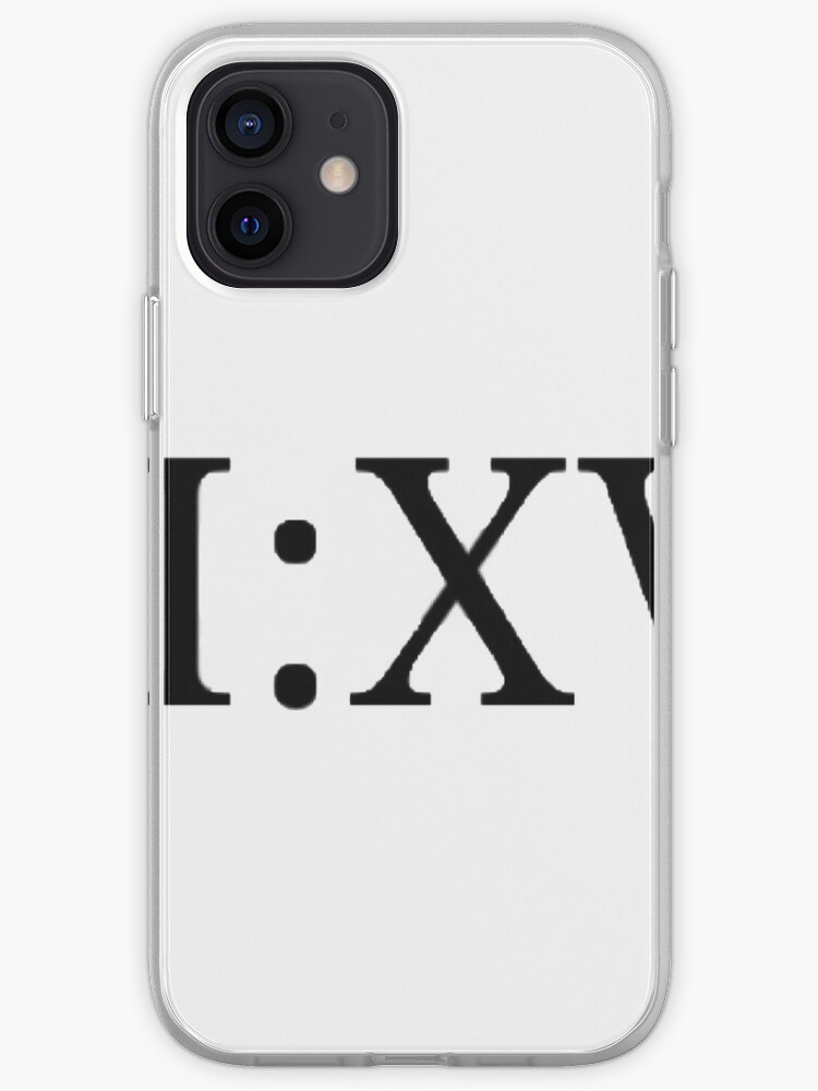 Romans 8 18 Iphone Case Cover By Angelacrk Redbubble