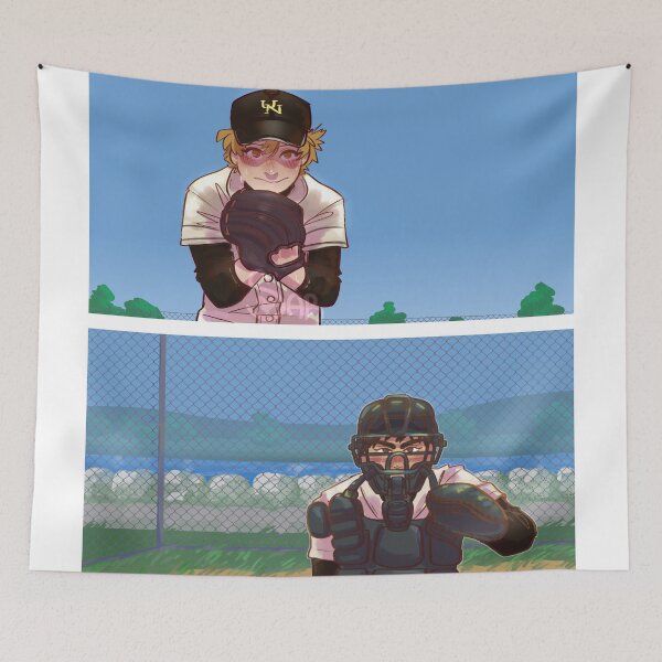 Item preview, Mihashi and Abe designed and sold by clay clayaffinity.