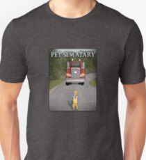 Pet Sematary - Gage Slim Fit T-Shirt