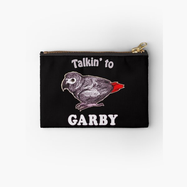 Item preview, Talkin to Garby designed and sold by einsteinparrot.