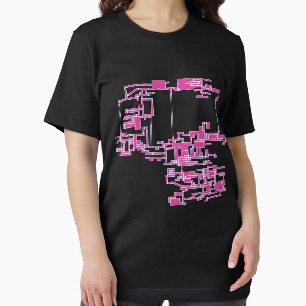 Item preview, Super Metroid Map of Zebes - Original Graphics designed and sold by MrNeffets.