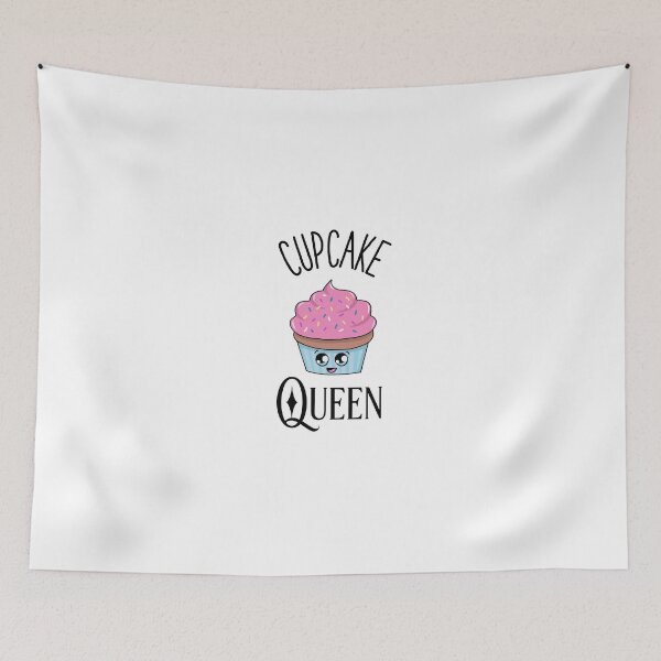 Item preview, Cupcake queen designed and sold by gigglycute.