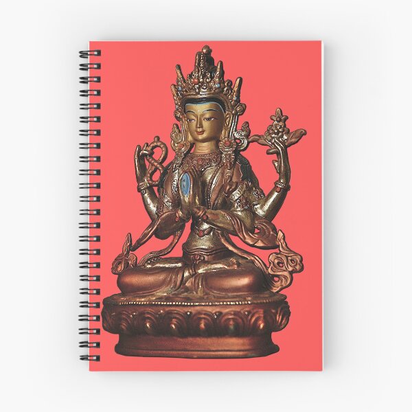 Item preview, Thai Style Bodhisattva (4) designed and sold by Marian Rosenberg.