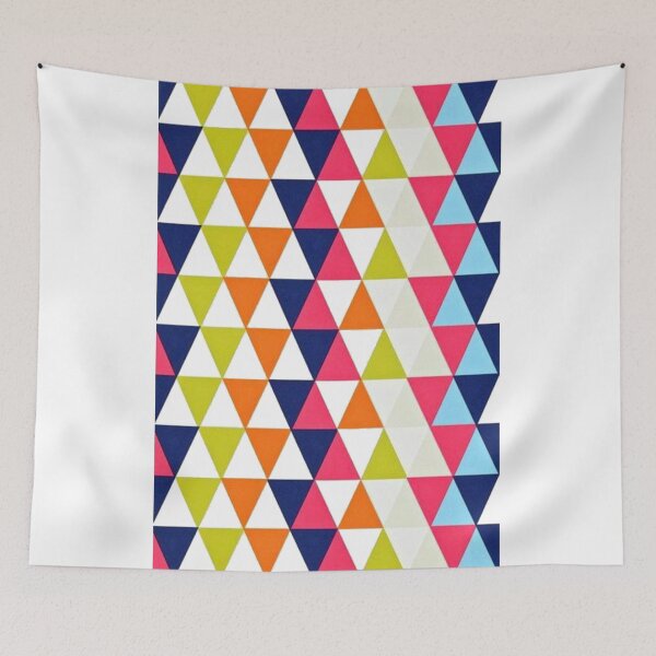 Item preview, Abstract triangle designed and sold by Uniqsupplie.