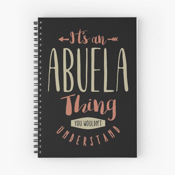 Item preview, Abuela Thing designed and sold by cidolopez.